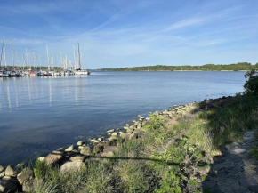 Urlaub in Einer Historischen Wassermühle an der Trave, Lübeck